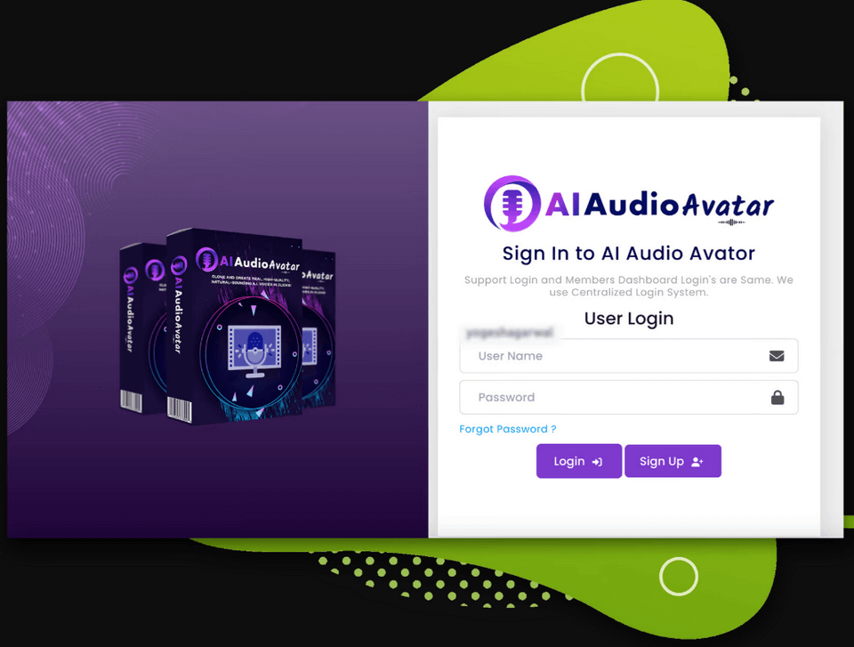 AI AudioAvatar Review: Clone & create human-like A.I. voices