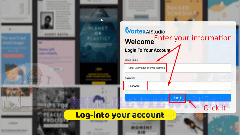 VortexAI Studio Review: More traffic & profits with web stories