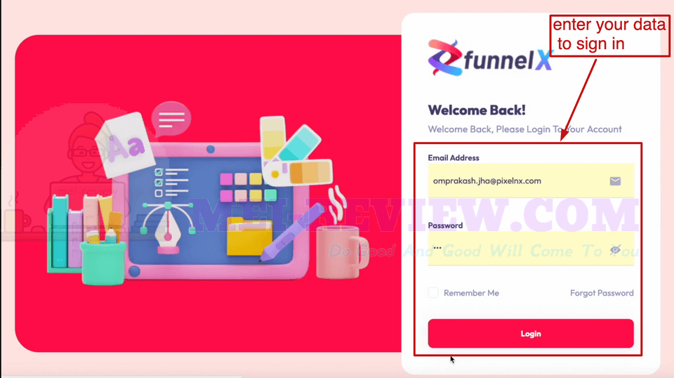 Funex Login FunnelX Review, Huge Bonuses, Bundle & OTO, Discounts