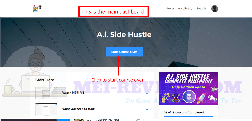 AI Side Hustle Review: Profit from The AI Tools You're Using?