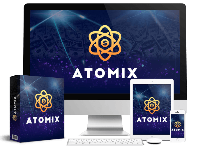 Atomix Review: Fully Automated system for Passive Earnings