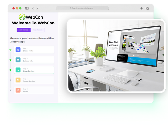 Web Con Image WebCon Review, OTO & Bonuses: To Your Website Empire