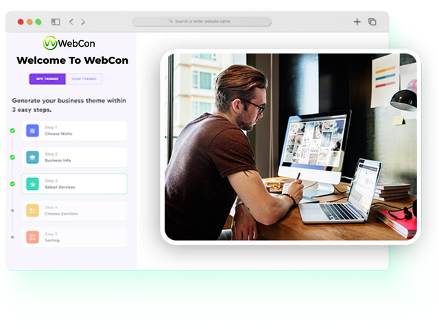 WebCon Review, OTO & Bonuses: To Your Website Empire