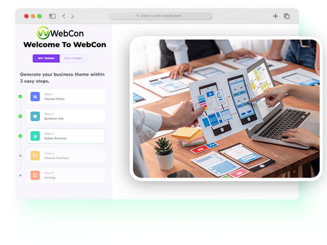 WebCon Review, OTO & Bonuses: To Your Website Empire