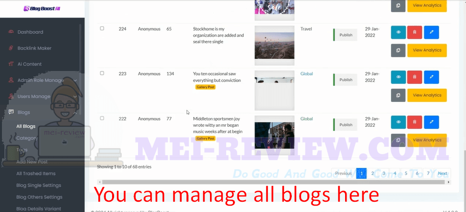 Blog Boost AI Review: Access DFY Profit-Generating Blogs