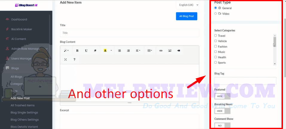 Blog Boost AI Review: Access DFY Profit-Generating Blogs