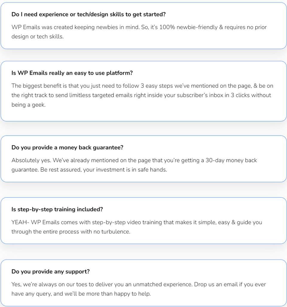 WP Emails Review Unlimited Email Sending At Jet Speed Wp emails review unlimited email sending at jet speed