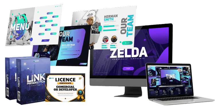 Link Presentation V2 Review Boost Your Business Presentations