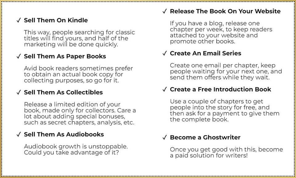 Domain Specific Prompts Example Public Domain Prompts Empire Review & Bonuses