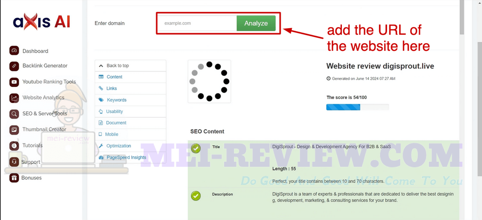 AXIS AI Review & Bonus: Try This Free Buyer Traffic App