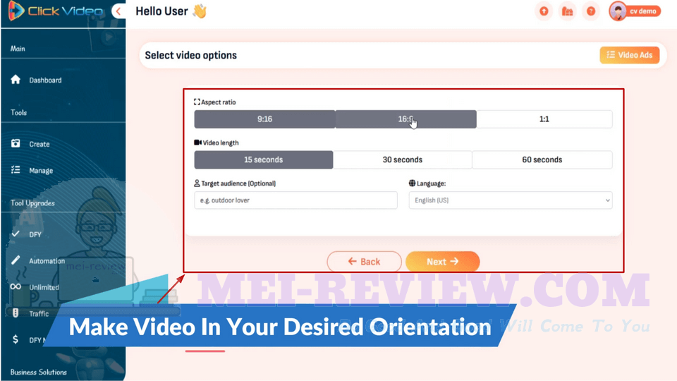 ClickVideo Review: Turn Any URL Into Video Traffic & Profits