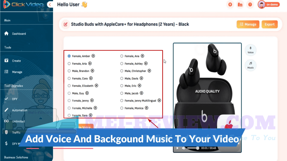ClickVideo Review: Turn Any URL Into Video Traffic & Profits