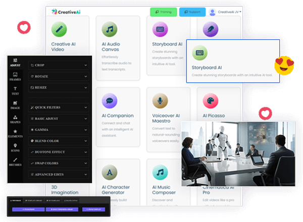 Dream AI Review & Bonus: Turn Prompts into Stunning Content