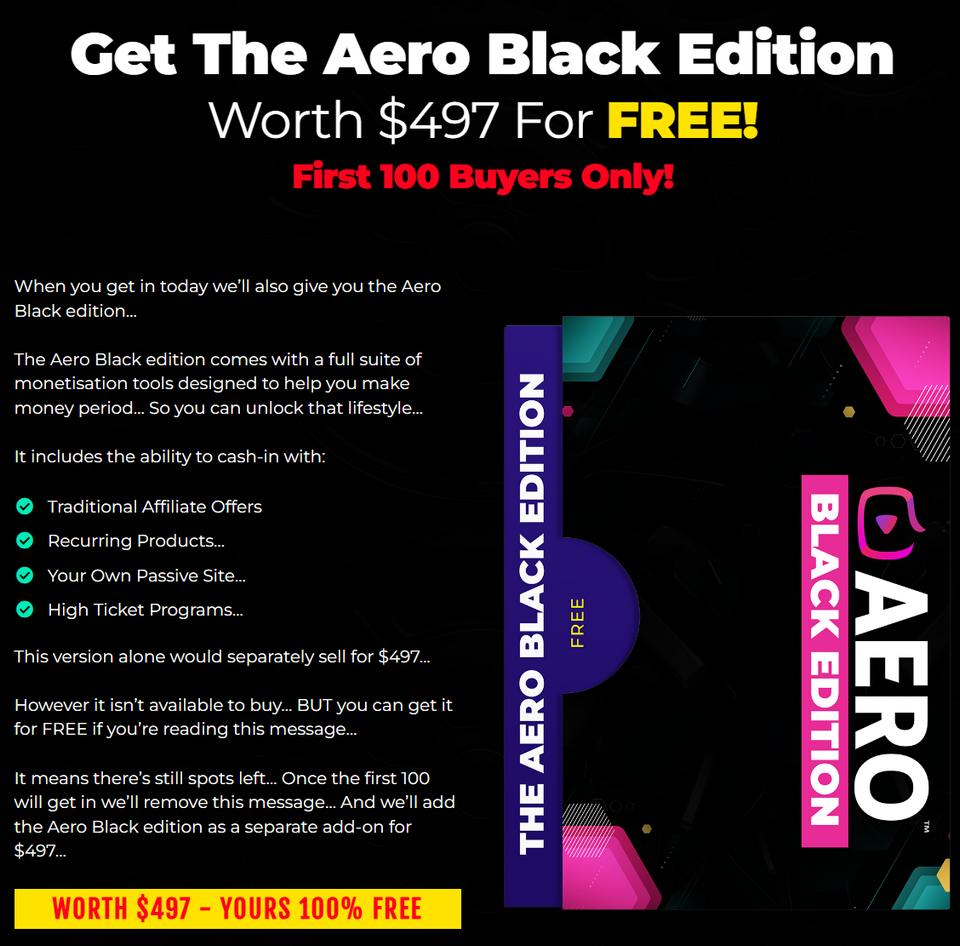 AERO App Review: Your automatic YouTube channel creator