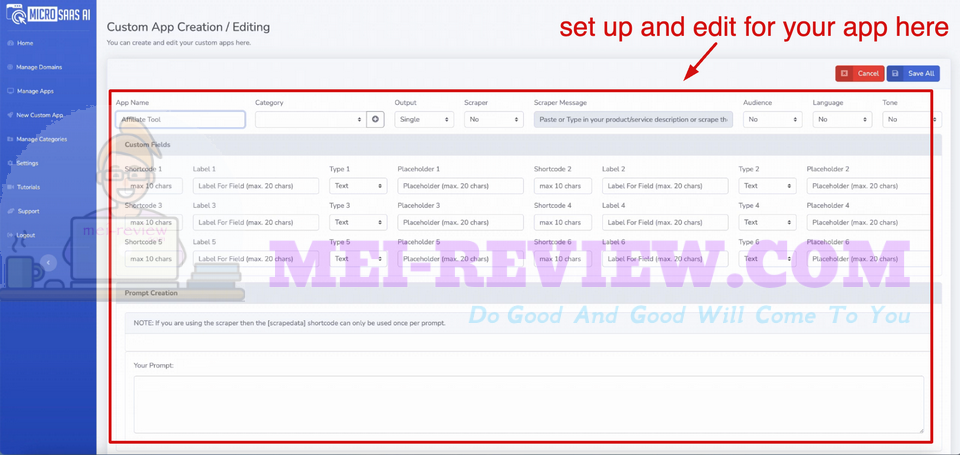 MicroSAAS AI Review | Bundle & OTO | Bonuses | Coupons