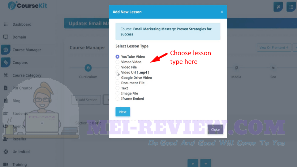 CourseKit Review: DFY solution for your eLearning business?