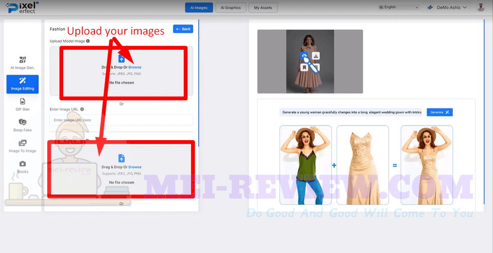 AI Pixel Perfect Review: Transform visuals into sale machines