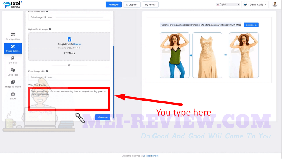 AI Pixel Perfect Review: Transform visuals into sale machines