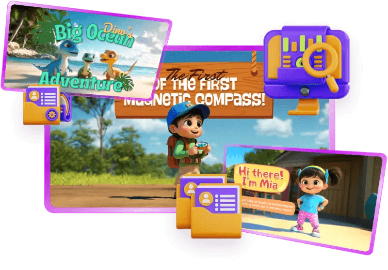3D Kids Animation Story Review: Quality Worth The Price?