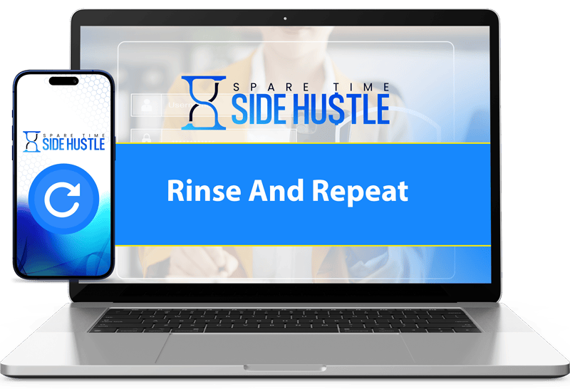 Spare Time Side Hustle Review Set Up Your Profit Engine!(00)